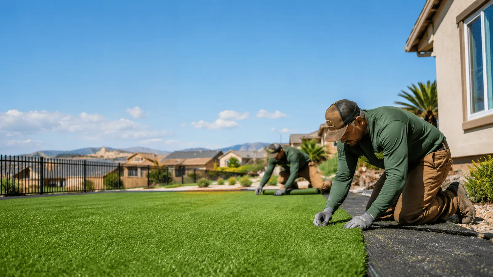 Pet Turf Installation in Balsam, NC near me